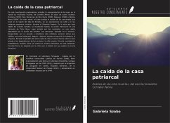 Cover La caída de la casa patriarcal