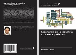Cover Agronomía de la industria azucarera pakistaní