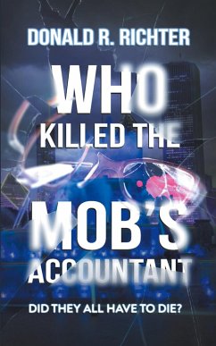 Cover Who Killed the Mob's Accountant