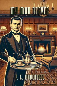 Cover My Man Jeeves