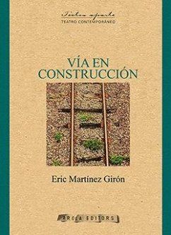 Cover Vía en construcción