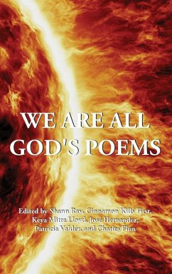 Cover We Are All God's Poems