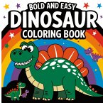 Dinosaur Coloring Book for Boys