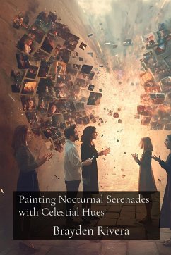 Painting Nocturnal Serenades with Celestial Hues - Rivera, Brayden