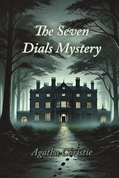 Cover The Seven Dials Mystery