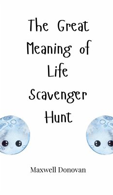 Cover The Great Meaning of Life Scavenger Hunt