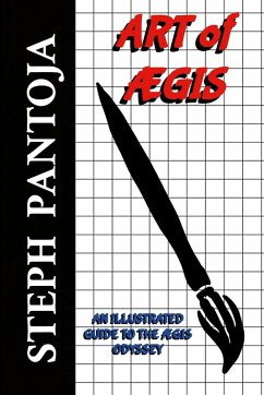 Art of Aegis - Pantoja, Stephen