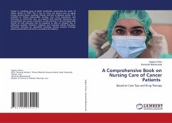Cover A Comprehensive Book on Nursing Care of Cancer Patients