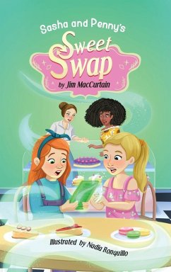 Cover Sasha and Penny's Sweet Swap