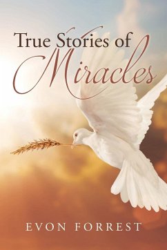 Cover True Stories of Miracles