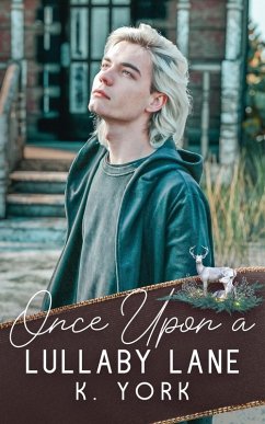 Once Upon a Lullaby Lane Cover Once Upon a Lullaby Lane