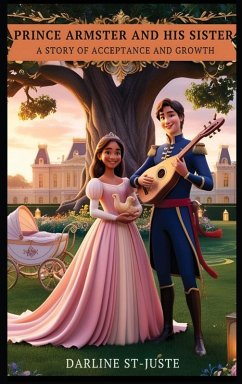 Cover Prince Armster and His Sister