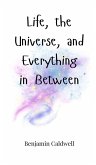 Life, the Universe, and Everything in Between