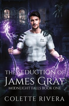Cover The Seduction of James Gray
