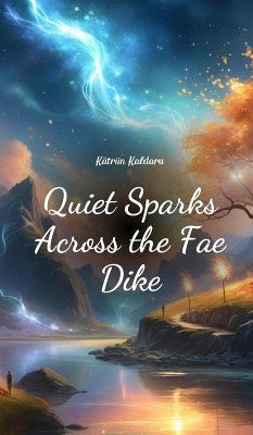 Cover Quiet Sparks Across the Fae Dike