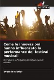 Come le innovazioni hanno influenzato la performance dei festival musicali Come le innovazioni hanno influenzato la performance dei festival musicali