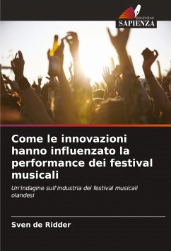 Cover Come le innovazioni hanno influenzato la performance dei festival musicali