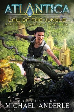 Cover Law of the Jungle