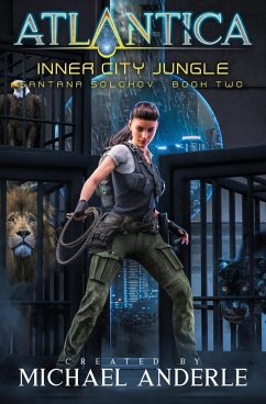 Cover Inner City Jungle