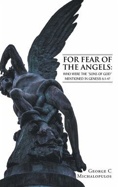 Cover For Fear of the Angels