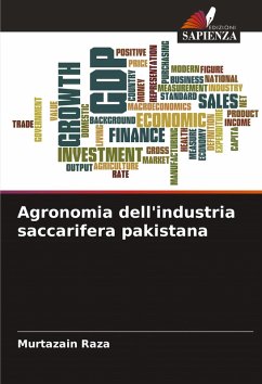 Cover Agronomia dell'industria saccarifera pakistana