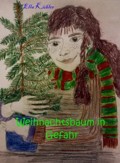 Cover Weihnachtsbaum in Gefahr (eBook, ePUB)