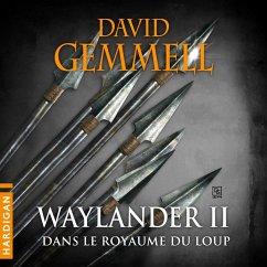 Cover Waylander II - Dans le royaume du loup (MP3-Download)