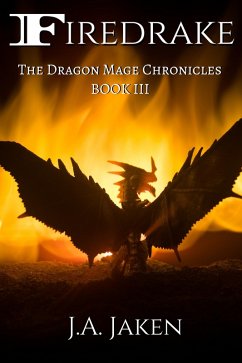 Cover Firedrake (Dragon Mage Chronicles Book III) (eBook, ePUB)
