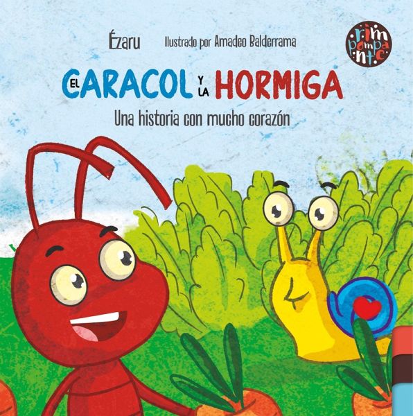 El caracol y la hormiga (eBook, ePUB)
