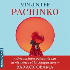 Pachinko (MP3-Download) - Jin Lee, Min