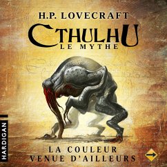 La Couleur venue d'ailleurs - 3 (MP3-Download) - Lovecraft, H.P.