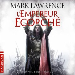 L'Empereur écorché (MP3-Download) Cover L'Empereur écorché (MP3-Download)
