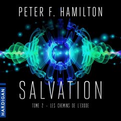 Cover Les Chemins de l'exode (MP3-Download)
