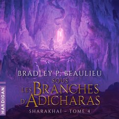 Cover Sous les branches d'adicharas (MP3-Download)