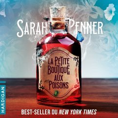 Cover La petite boutique aux poisons (MP3-Download)