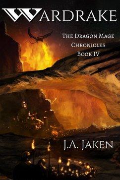 Cover Wardrake (Dragon Mage Chronicles Book IV) (eBook, ePUB)