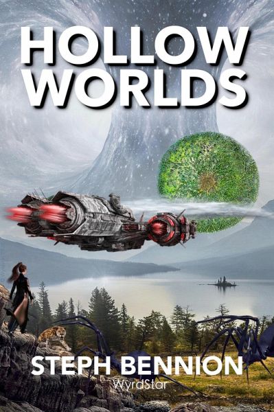 Hollow Worlds (Hollow Moon, #5) (eBook, ePUB)