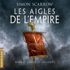 L'Aigle et les loups (MP3-Download) Cover L'Aigle et les loups (MP3-Download)