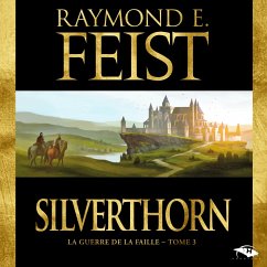 Cover Silverthorn (MP3-Download)