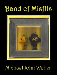 Cover Band of Misfits (The Shy God Project, #13) (eBook, ePUB)