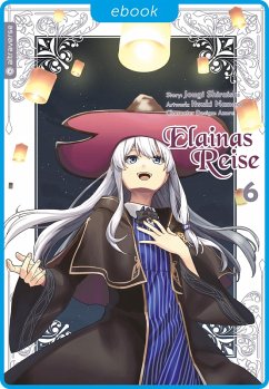Cover Elainas Reise 06 (eBook, ePUB)