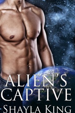 Cover Alien's Captive (eBook, ePUB)