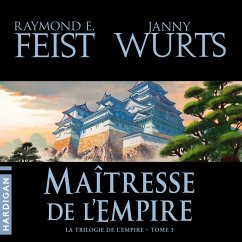 Cover Maîtresse de l'empire (MP3-Download)