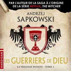 Les Guerriers de Dieu (MP3-Download) - Sapkowski, Andrzej