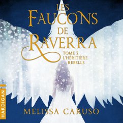 Cover L'Héritière rebelle (MP3-Download)