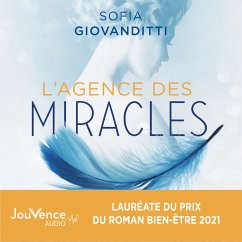L'agence des miracles (MP3-Download) - Giovanditti, Sofia