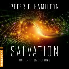 Le Signal des saints (MP3-Download) - Hamilton, Peter F.