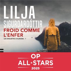 Froid comme l'enfer (MP3-Download) - Sigurdardottir, Lilja