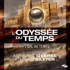 L'Œil du Temps (MP3-Download) - Clarke, Arthur C.