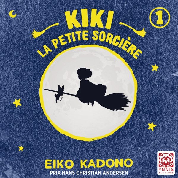 Kiki, la petite sorcière - Livre 1 (MP3-Download)